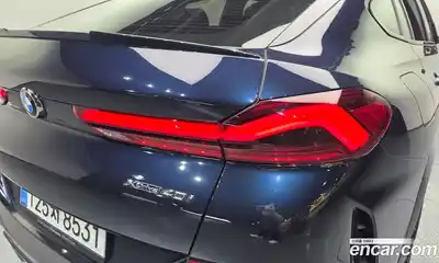 BMW X6 2025 3.0 автомат (гидро), миниатюра 9