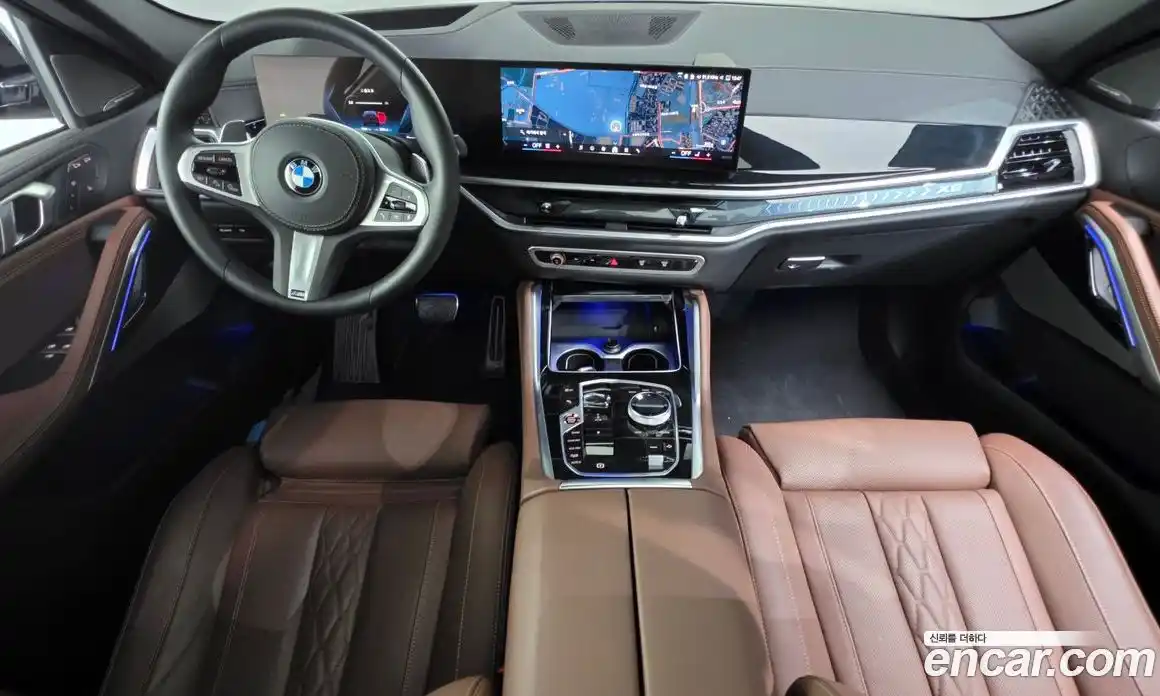 BMW X6 2025 3.0 автомат (гидро), фото 10