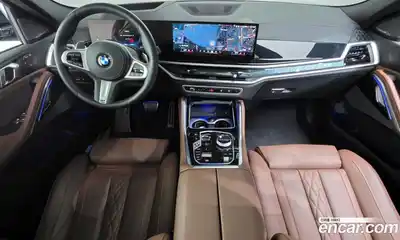 BMW X6 2025 3.0 автомат (гидро), миниатюра 10