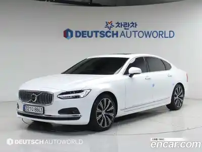 Volvo S90, 2021, 103 872 км
