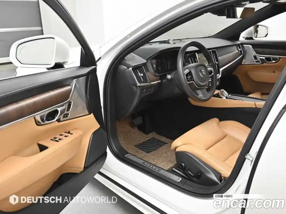 Volvo S90 2021 2.0 автомат (гидро), фото 11