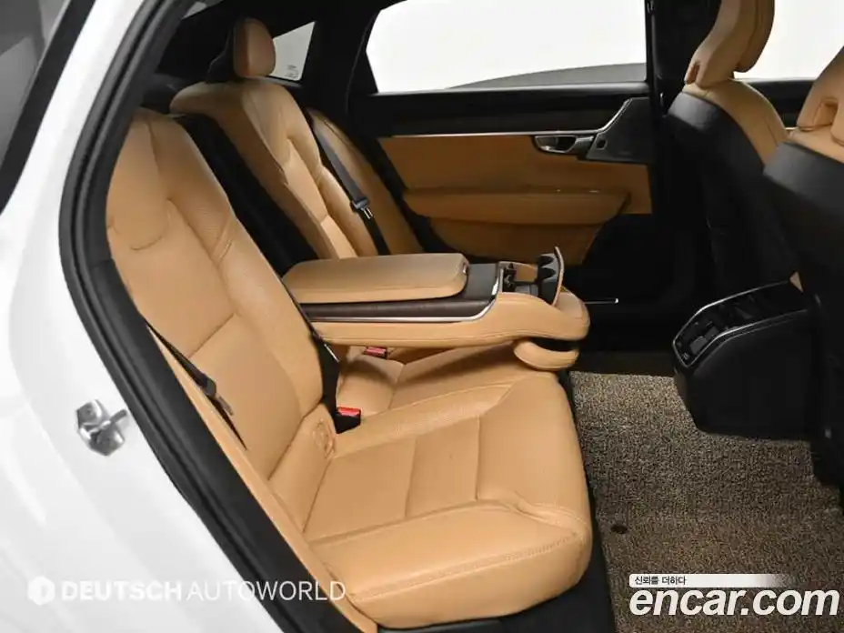 Volvo S90 2021 2.0 автомат (гидро), фото 12