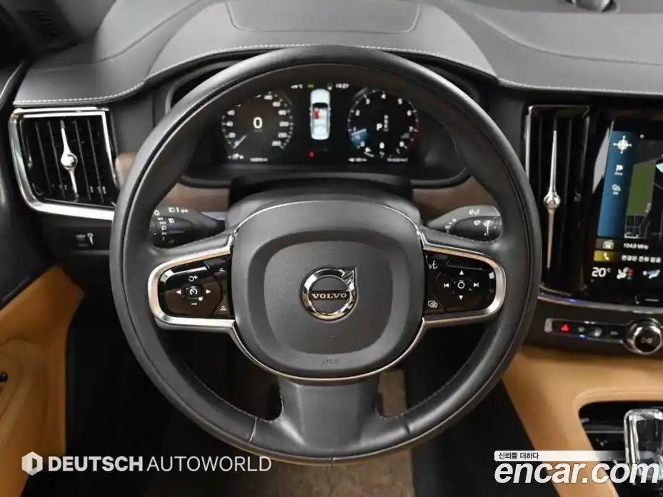 Volvo S90 2021 2.0 автомат (гидро), фото 13