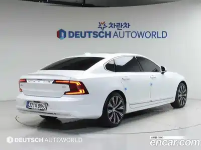 Volvo S90 2021 2.0 автомат (гидро), миниатюра 2