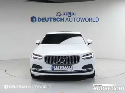 Volvo S90 2021 2.0 автомат (гидро), миниатюра 3