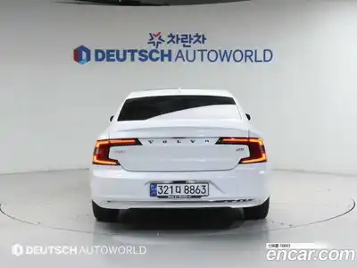 Volvo S90 2021 2.0 автомат (гидро), миниатюра 4