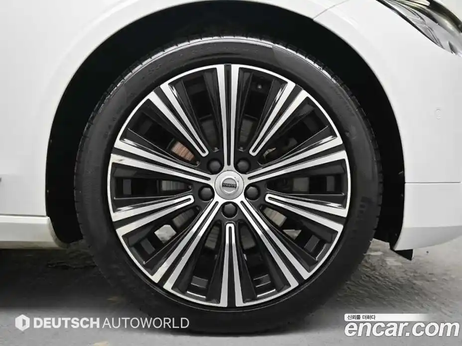 Volvo S90 2021 2.0 автомат (гидро), фото 5