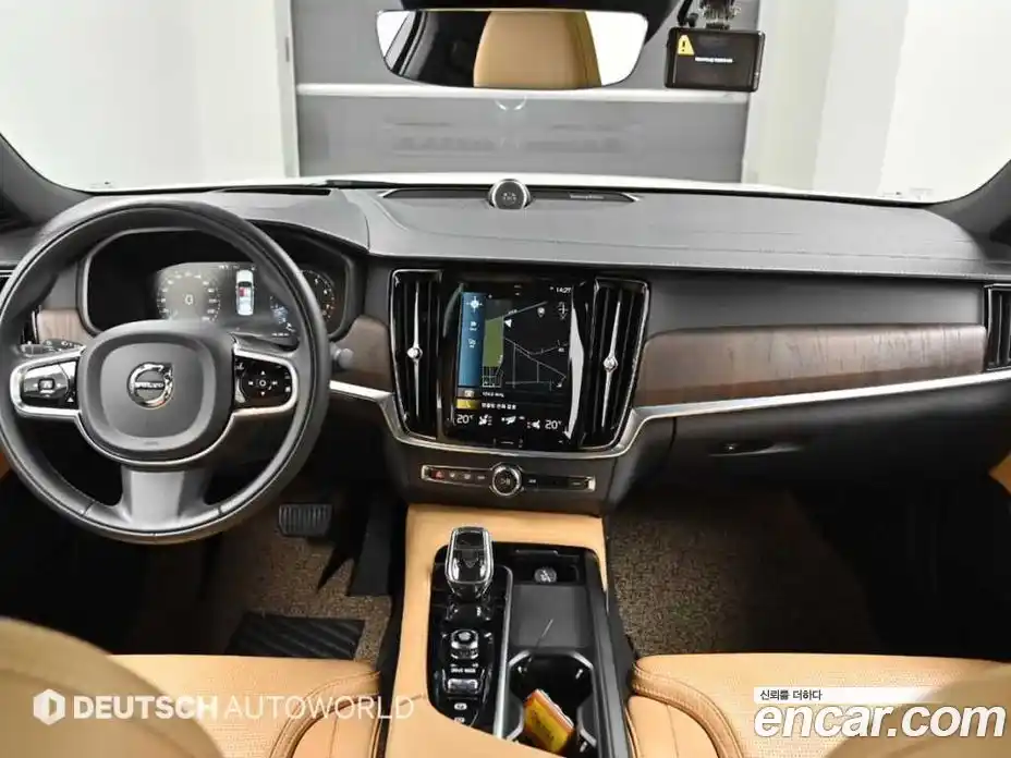 Volvo S90 2021 2.0 автомат (гидро), фото 7