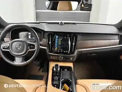 Volvo S90 2021 2.0 автомат (гидро), миниатюра 7