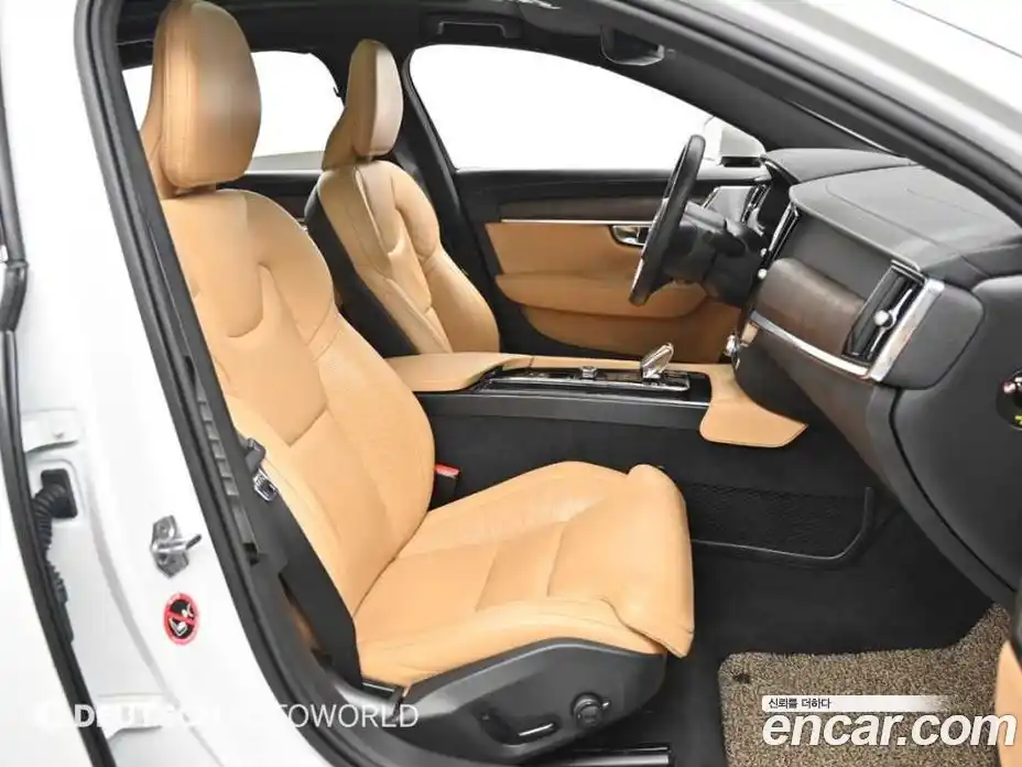 Volvo S90 2021 2.0 автомат (гидро), фото 10