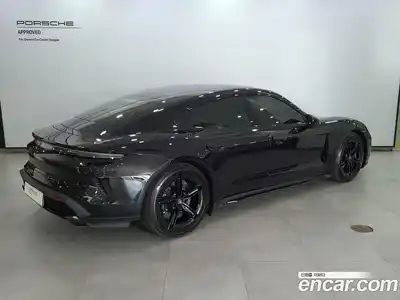 Porsche Taycan 2025 0.1 автомат (гидро), миниатюра 2