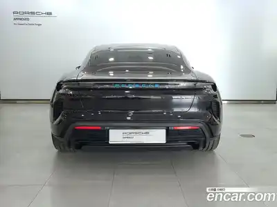 Porsche Taycan 2025 0.1 автомат (гидро), миниатюра 4