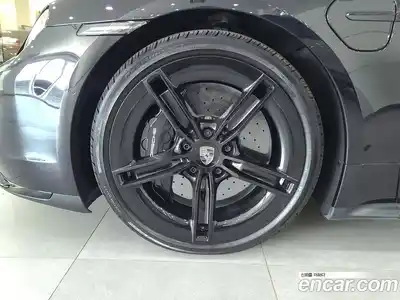 Porsche Taycan 2025 0.1 автомат (гидро), миниатюра 5