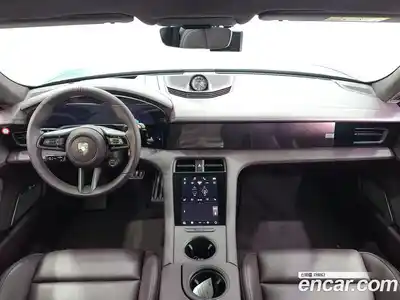 Porsche Taycan 2025 0.1 автомат (гидро), миниатюра 7