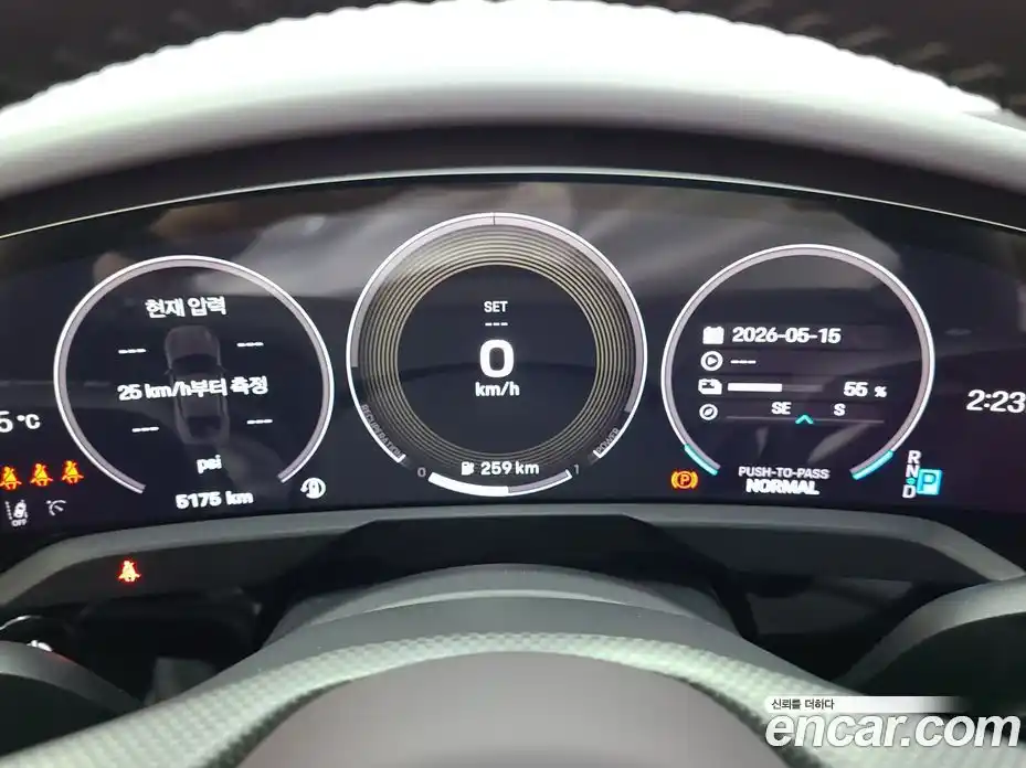 Porsche Taycan 2025 0.1 автомат (гидро), фото 8