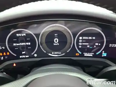 Porsche Taycan 2025 0.1 автомат (гидро), миниатюра 8