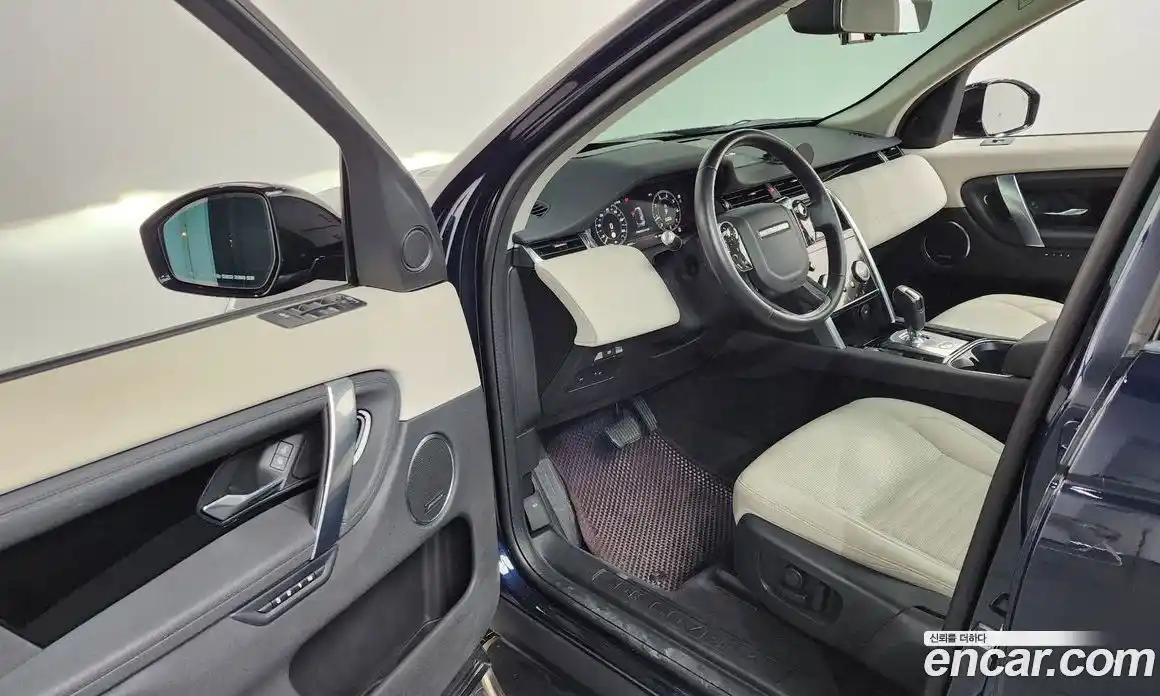 Land Rover Discovery Sport 2020 2.0 автомат (гидро), фото 13