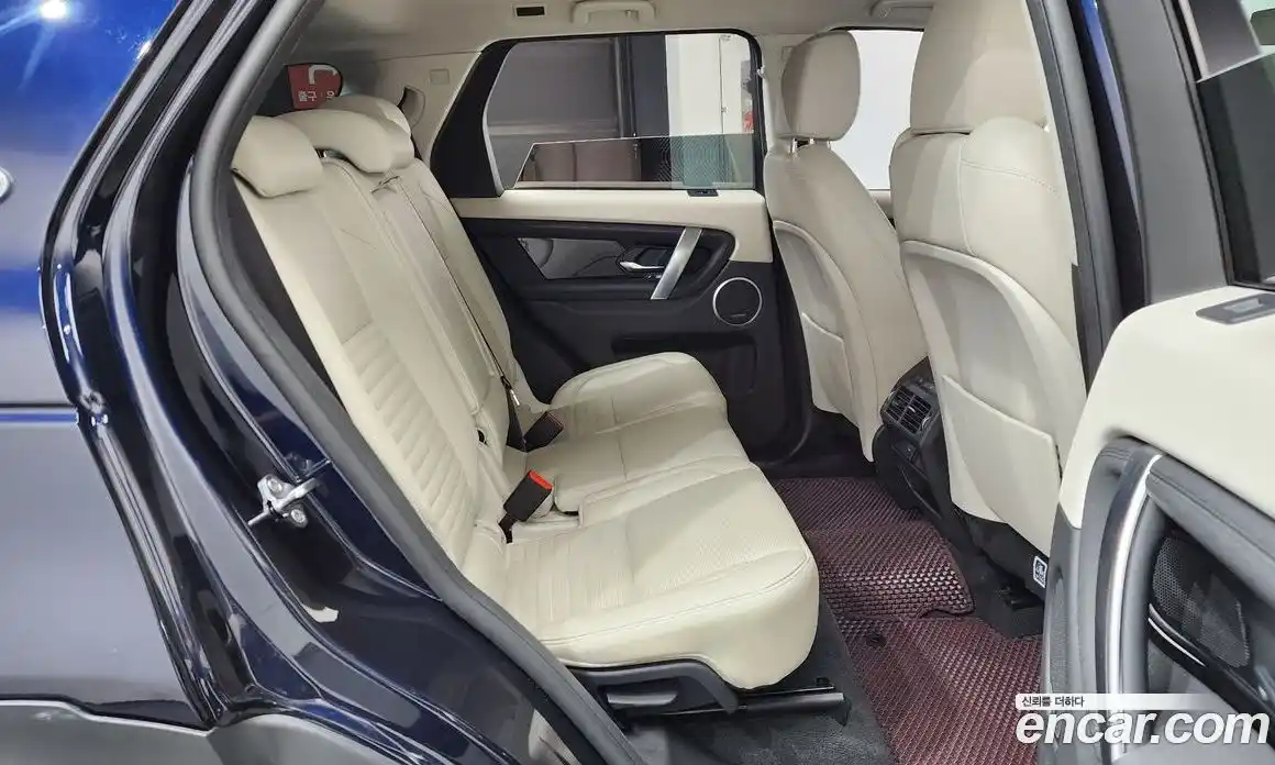 Land Rover Discovery Sport 2020 2.0 автомат (гидро), фото 17