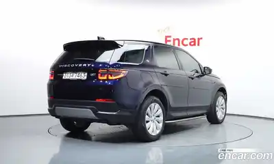 Land Rover Discovery Sport 2020 2.0 автомат (гидро), миниатюра 2