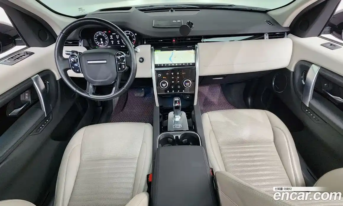 Land Rover Discovery Sport 2020 2.0 автомат (гидро), фото 10