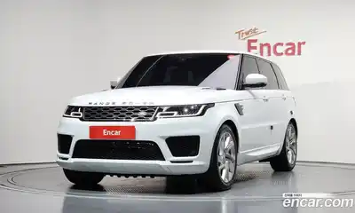 Land Rover Range Rover Sport, 2021, 59 569 км