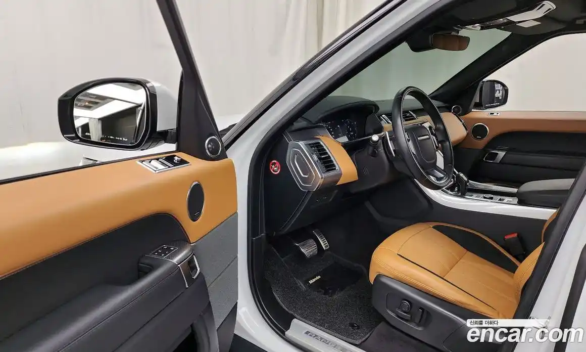Land Rover Range Rover Sport 2021 3.0 автомат (гидро), фото 13