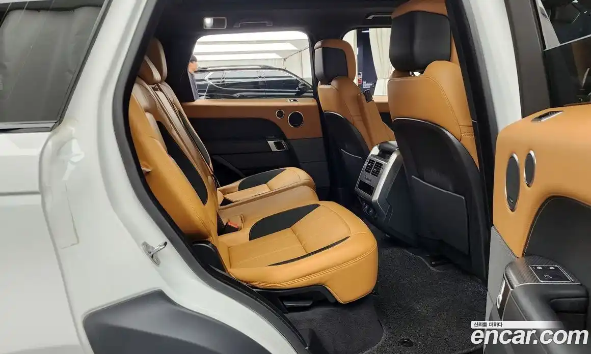 Land Rover Range Rover Sport 2021 3.0 автомат (гидро), фото 18