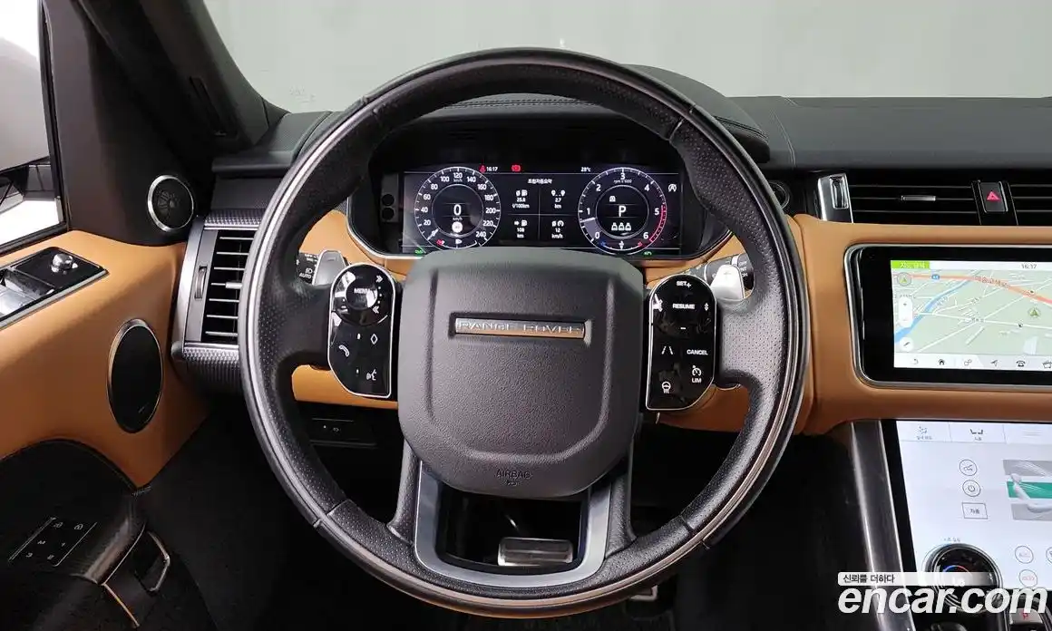 Land Rover Range Rover Sport 2021 3.0 автомат (гидро), фото 19