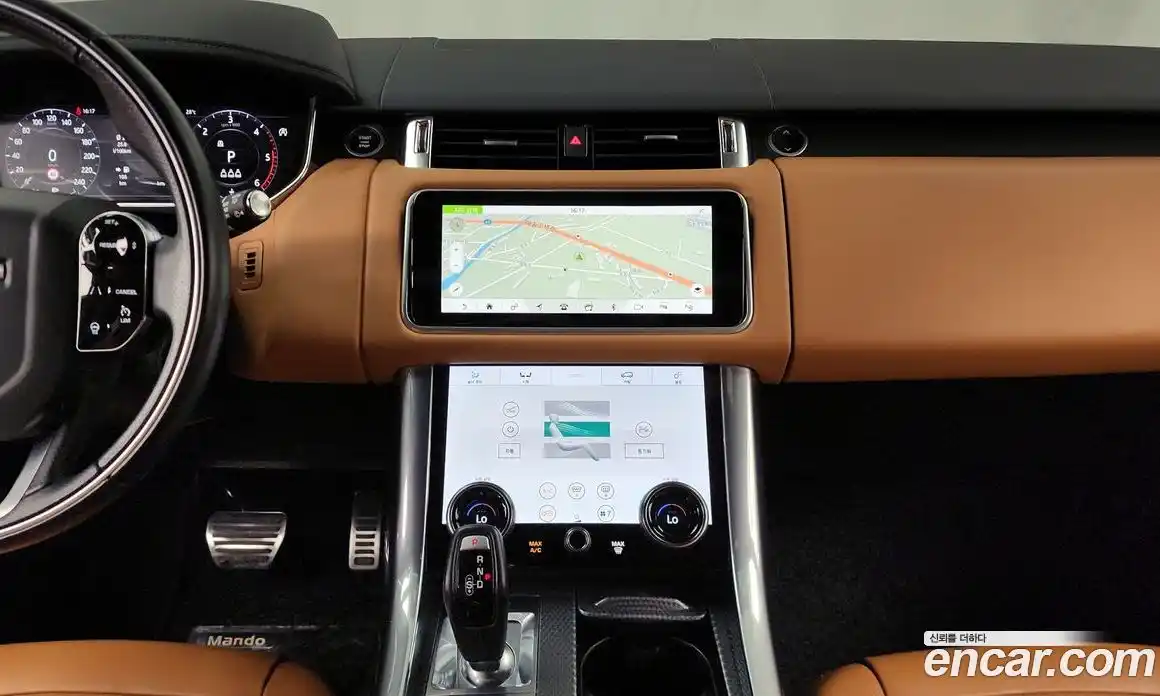 Land Rover Range Rover Sport 2021 3.0 автомат (гидро), фото 20