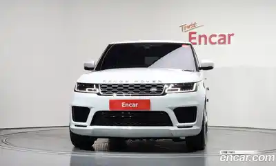 Land Rover Range Rover Sport 2021 3.0 автомат (гидро), миниатюра 3