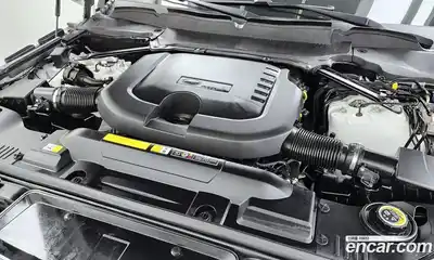 Land Rover Range Rover Sport 2021 3.0 автомат (гидро), миниатюра 6