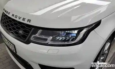 Land Rover Range Rover Sport 2021 3.0 автомат (гидро), миниатюра 8