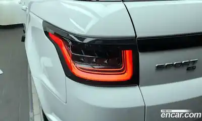Land Rover Range Rover Sport 2021 3.0 автомат (гидро), миниатюра 9