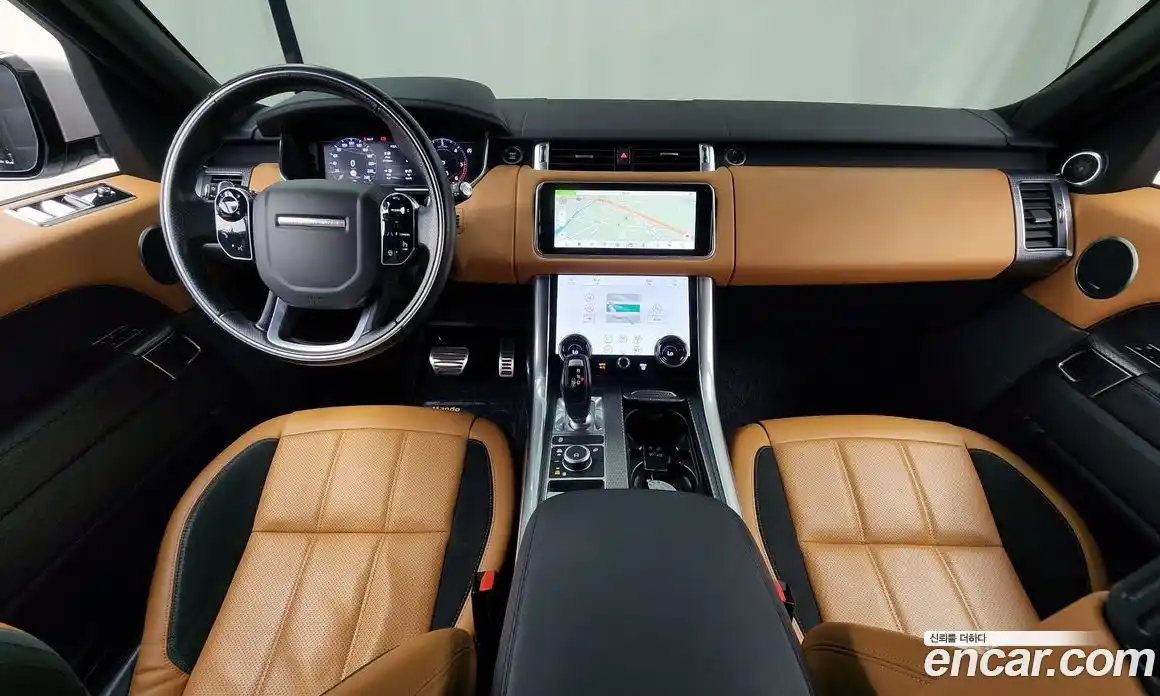 Land Rover Range Rover Sport 2021 3.0 автомат (гидро), фото 10
