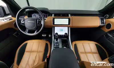 Land Rover Range Rover Sport 2021 3.0 автомат (гидро), миниатюра 10