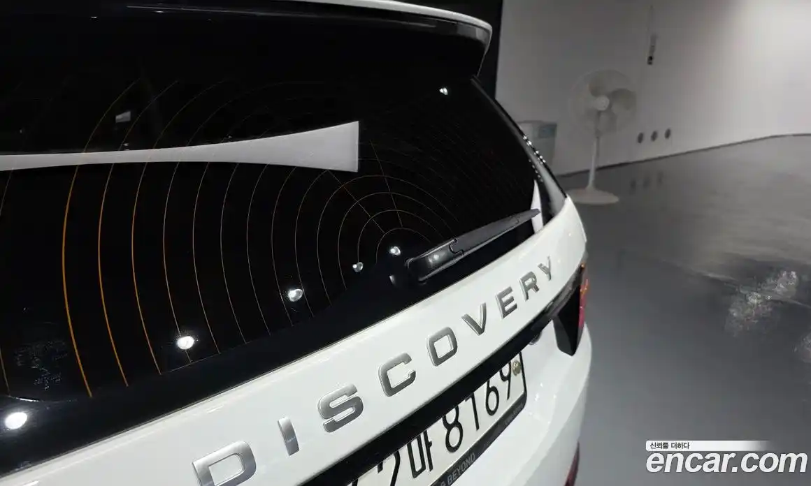 Land Rover Discovery Sport 2020 2.0 автомат (гидро), фото 42
