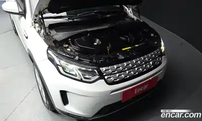 Land Rover Discovery Sport 2020 2.0 автомат (гидро), миниатюра 6