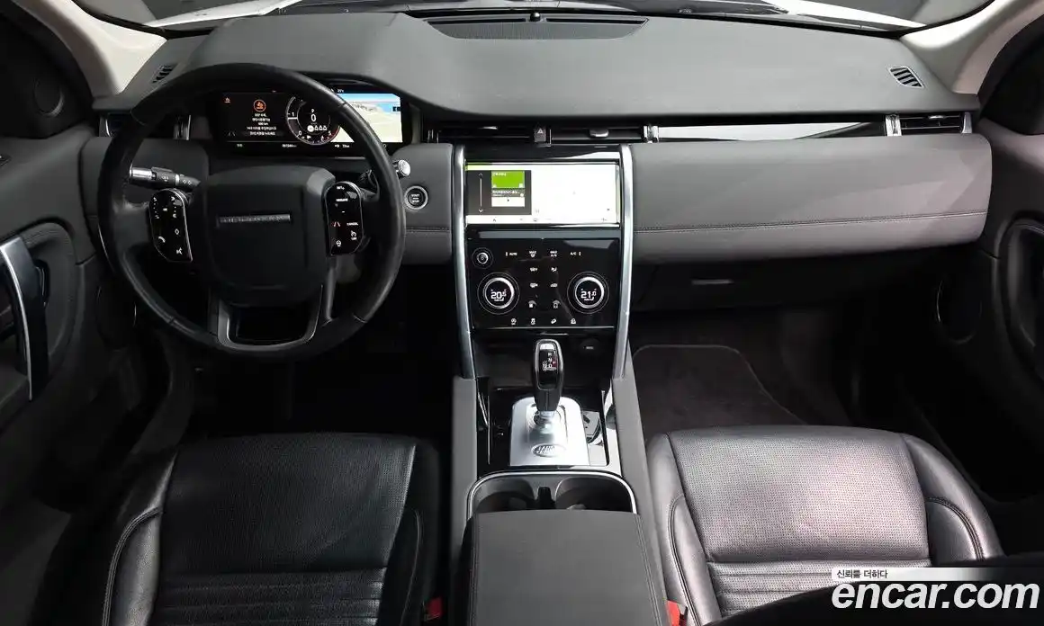 Land Rover Discovery Sport 2020 2.0 автомат (гидро), фото 10