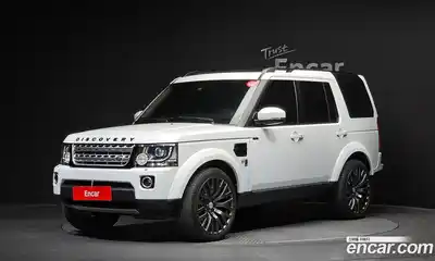 Land Rover Discovery, 2016, 95 965 км