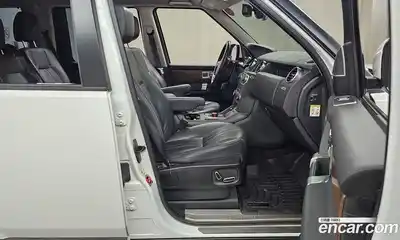Land Rover Discovery 2016 3.0 автомат (гидро), миниатюра 11