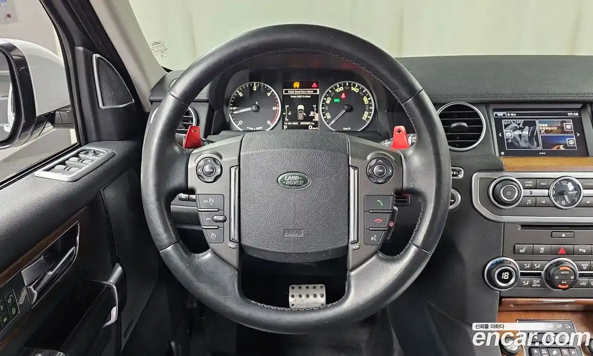 Land Rover Discovery 2016 3.0 автомат (гидро), фото 13