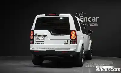 Land Rover Discovery 2016 3.0 автомат (гидро), миниатюра 4