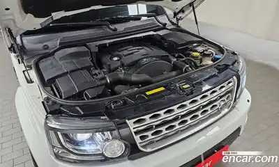 Land Rover Discovery 2016 3.0 автомат (гидро), миниатюра 6