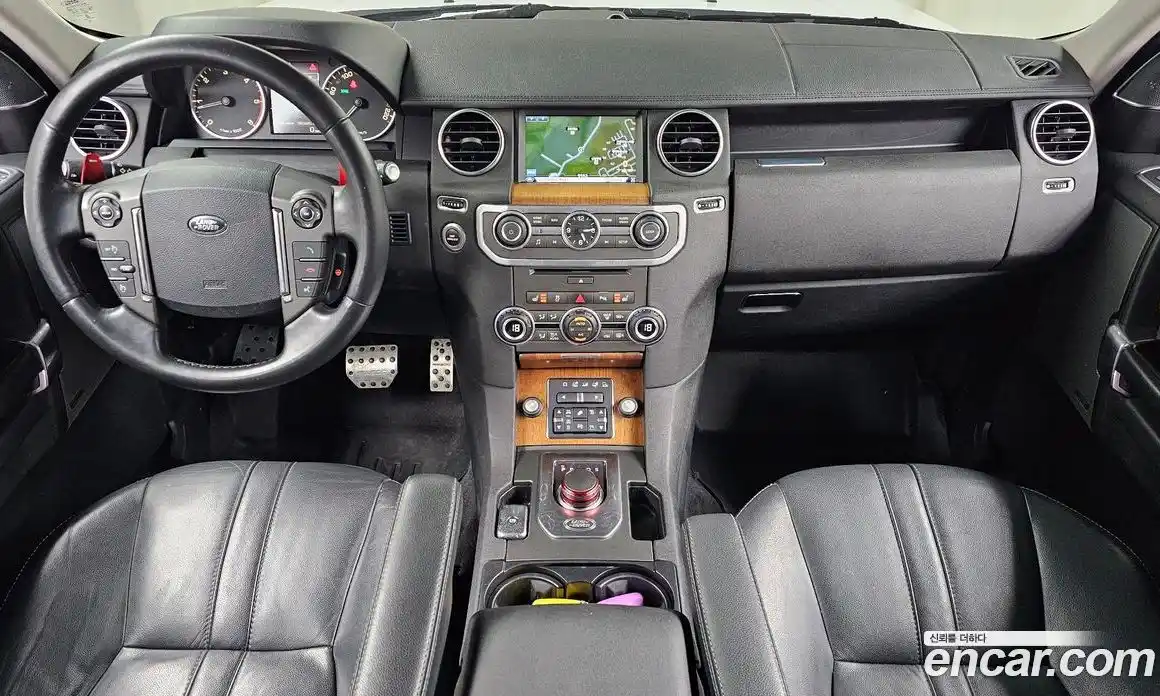 Land Rover Discovery 2016 3.0 автомат (гидро), фото 7