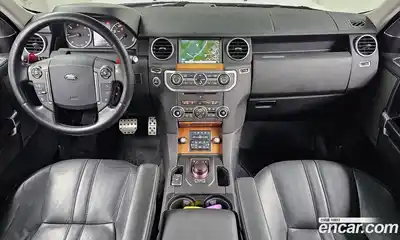 Land Rover Discovery 2016 3.0 автомат (гидро), миниатюра 7