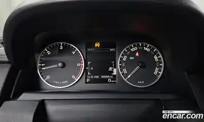 Land Rover Discovery 2016 3.0 автомат (гидро), миниатюра 8