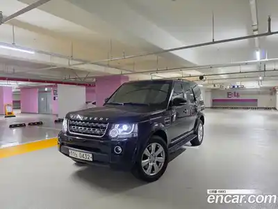 Land Rover Discovery, 2016, 170 500 км