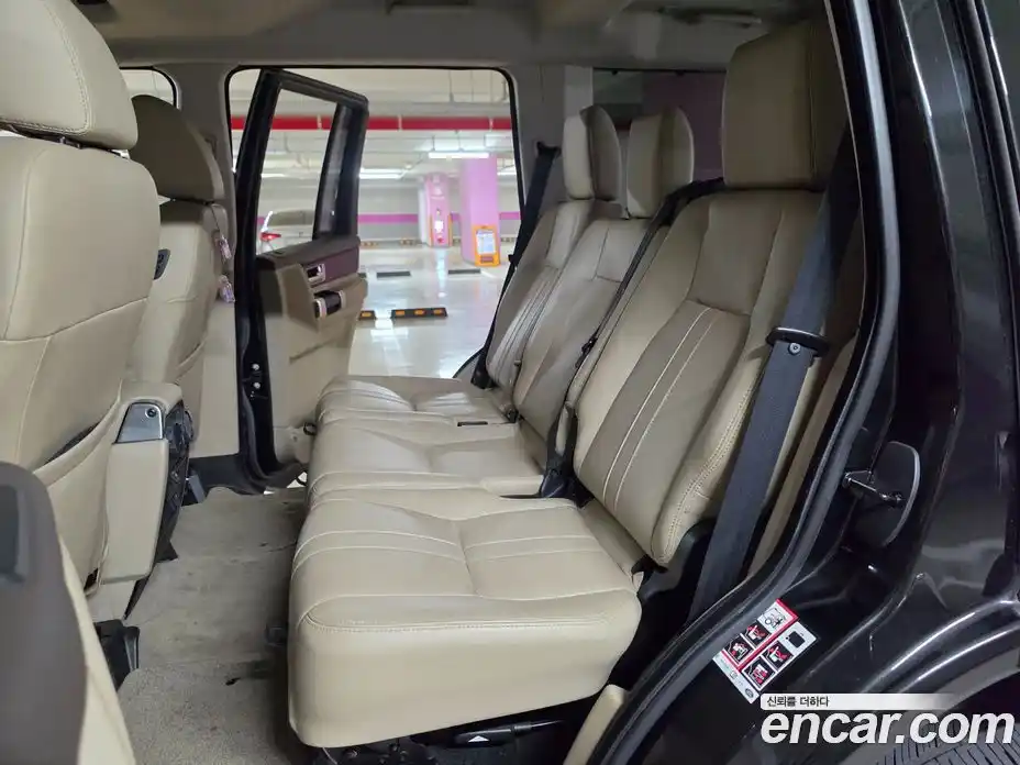Land Rover Discovery 2016 3.0 автомат (гидро), фото 18
