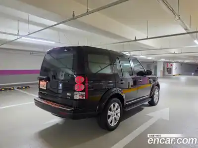 Land Rover Discovery 2016 3.0 автомат (гидро), миниатюра 2