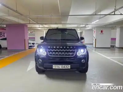 Land Rover Discovery 2016 3.0 автомат (гидро), миниатюра 3